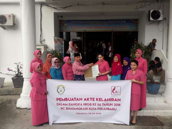 Disdukcapil Pekanbaru Lakukan Sejumlah Terobosan